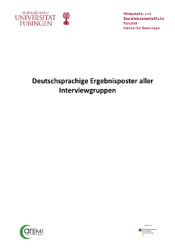 CarEMi-Ergebnisposter deutsch als PDF Titelblatt CarEMi-Ergebnisposter deutsch
