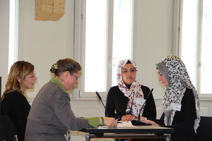 Transferveranstaltung Foto 9